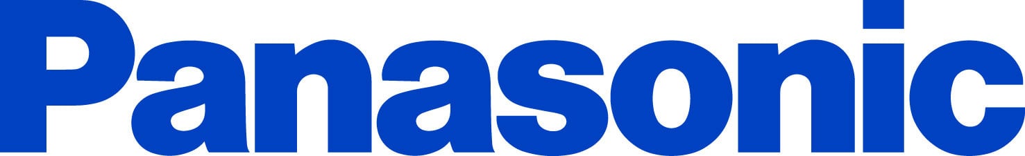 Logo oficial de Panasonic
