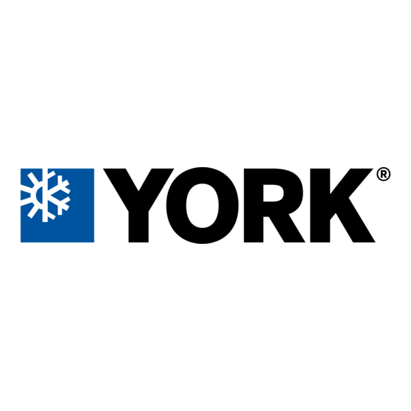 Logo oficial de YORK